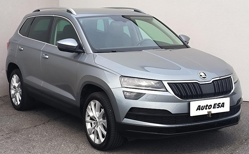Škoda Karoq 1.6 TDi Style