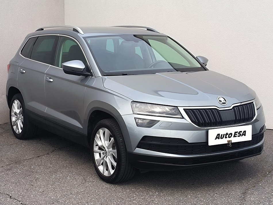 Škoda Karoq 1.6 TDi Style
