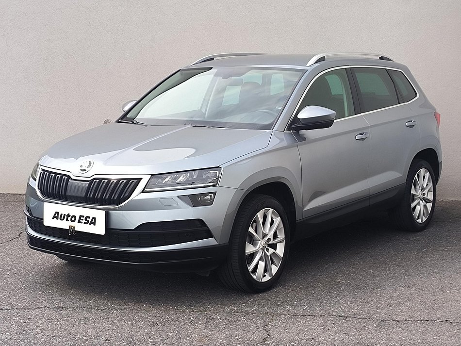 Škoda Karoq 1.6 TDi Style