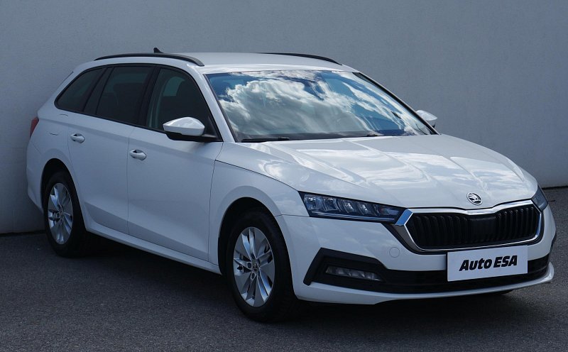 Škoda Octavia IV 2.0 TDi Ambition