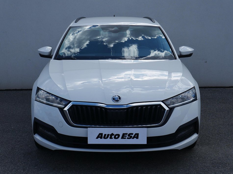 Škoda Octavia IV 2.0 TDi Ambition