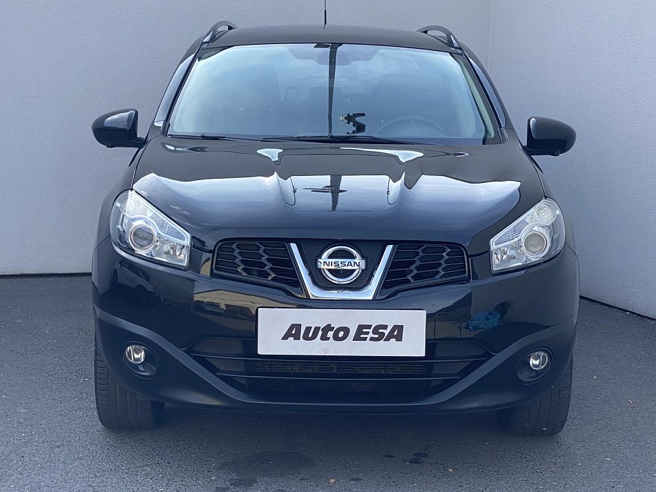 Nissan Qashqai 2.0i I-Way +2