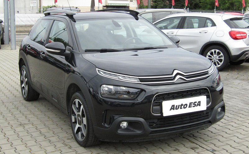 Citroën C4 Cactus 1.2 PT Feel