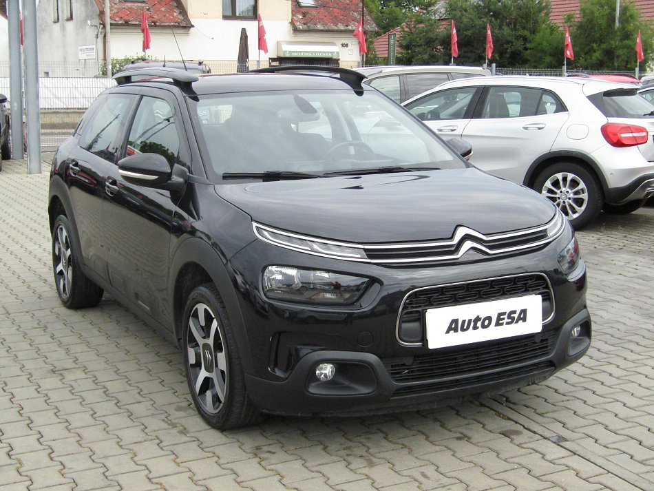 Citroën C4 Cactus 1.2 PT Feel