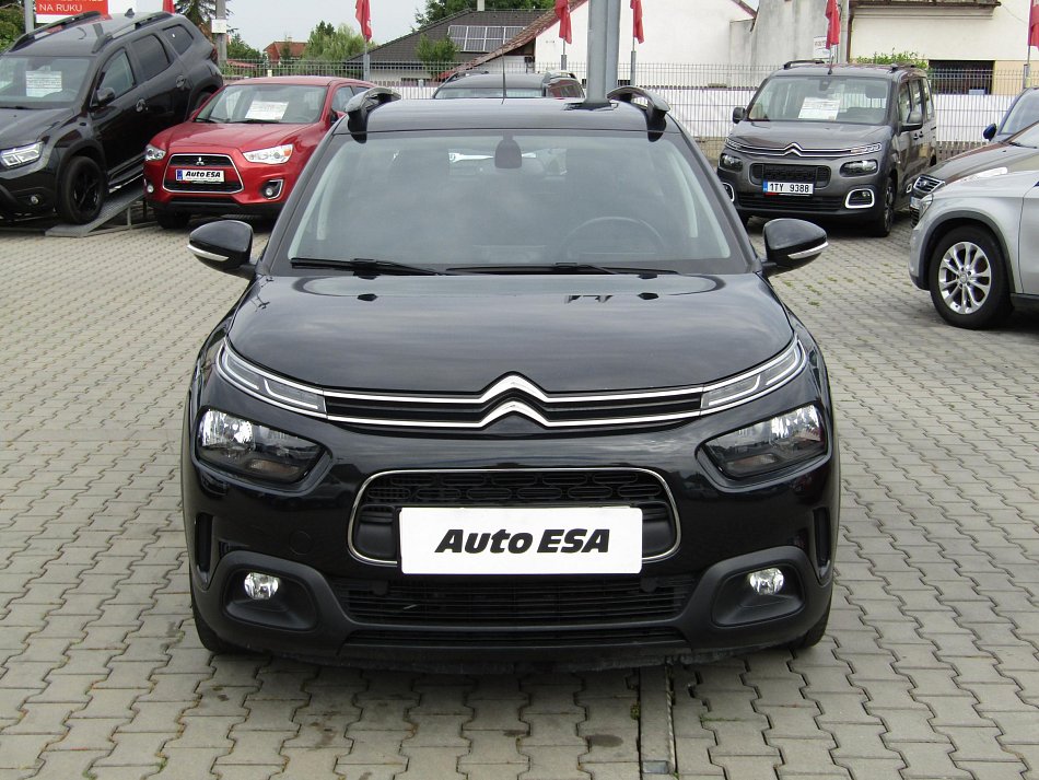 Citroën C4 Cactus 1.2 PT Feel