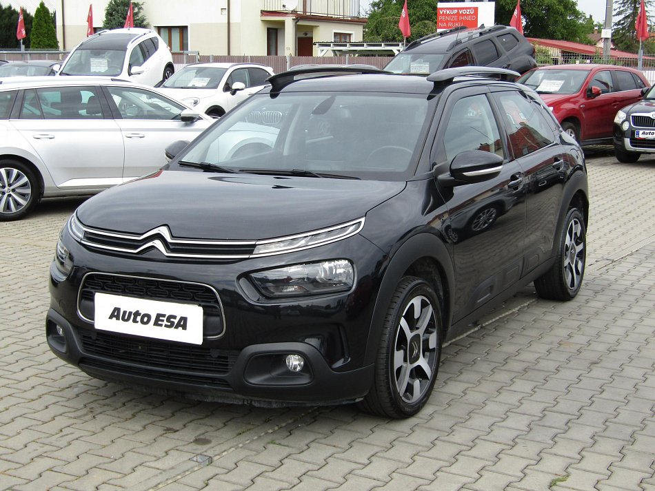 Citroën C4 Cactus 1.2 PT Feel