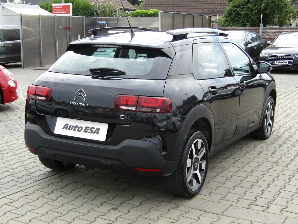 Citroën C4 Cactus 1.2 PT Feel