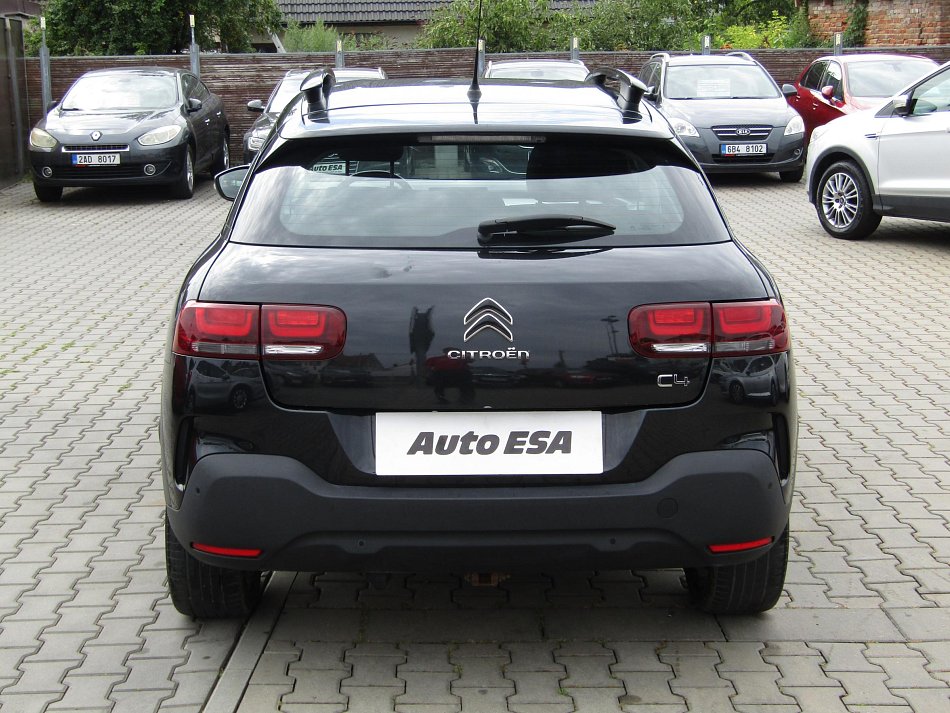 Citroën C4 Cactus 1.2 PT Feel