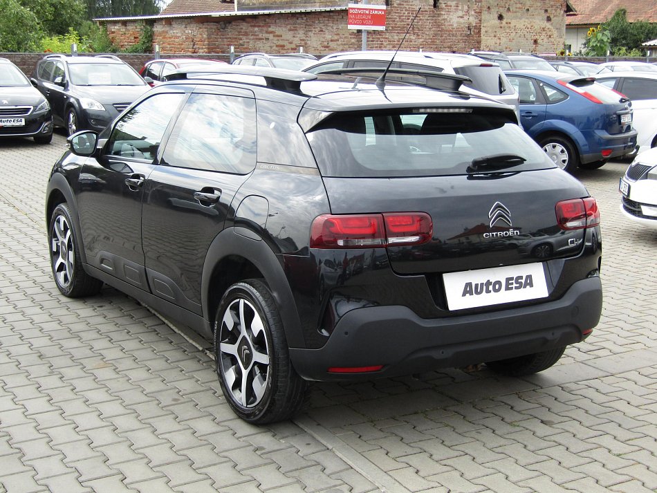 Citroën C4 Cactus 1.2 PT Feel