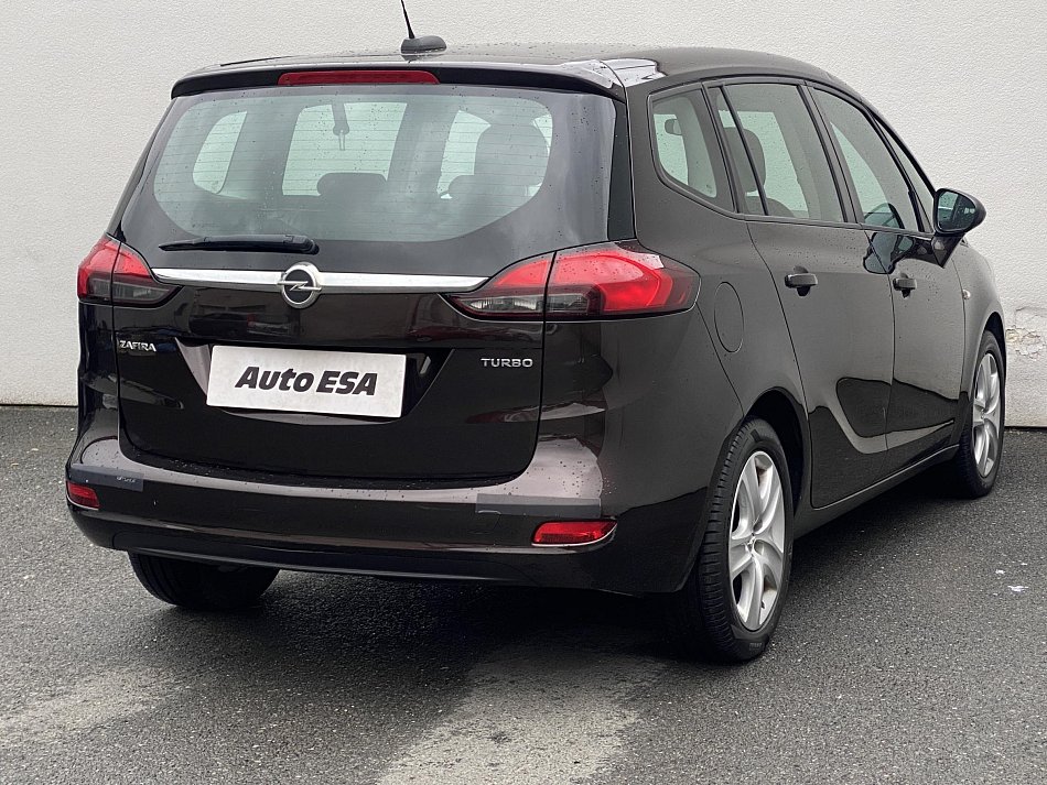 Opel Zafira 1.4 T 