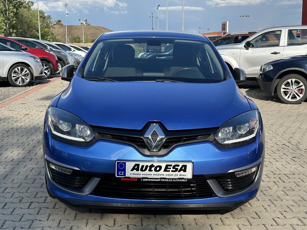 Renault Mégane 1.2 TCe 