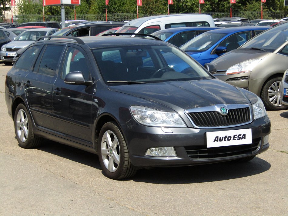Škoda Octavia II 1.6 TDi Ambition
