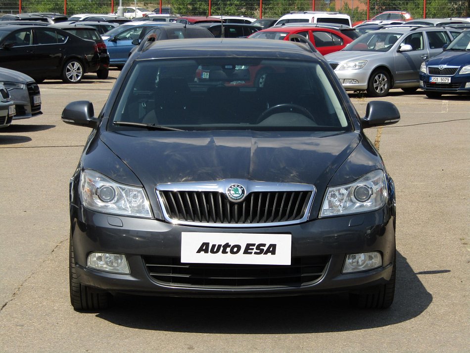Škoda Octavia II 1.6 TDi Ambition