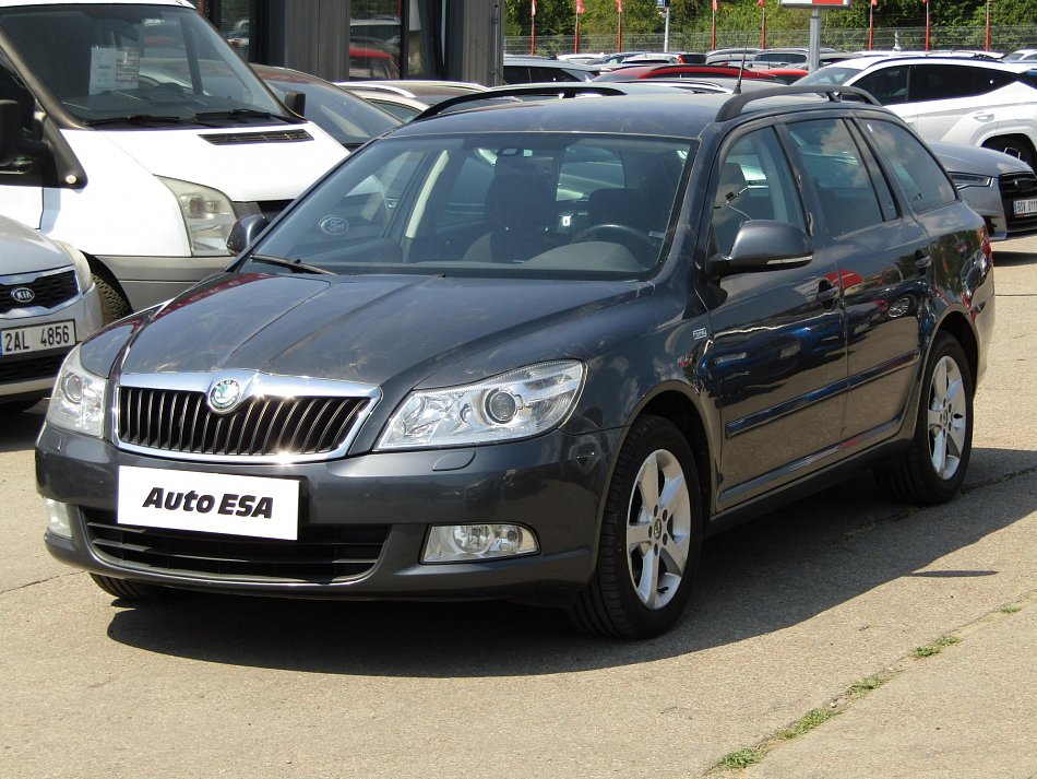 Škoda Octavia II 1.6 TDi Ambition