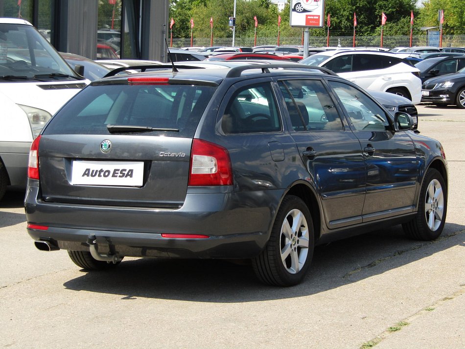 Škoda Octavia II 1.6 TDi Ambition