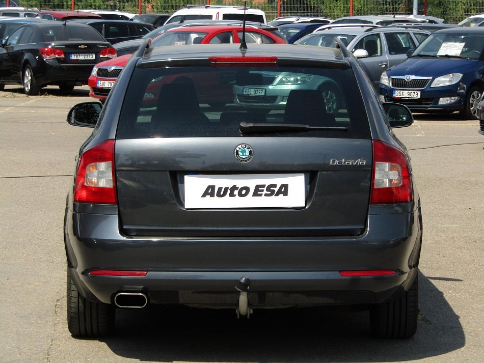 Škoda Octavia II 1.6 TDi Ambition