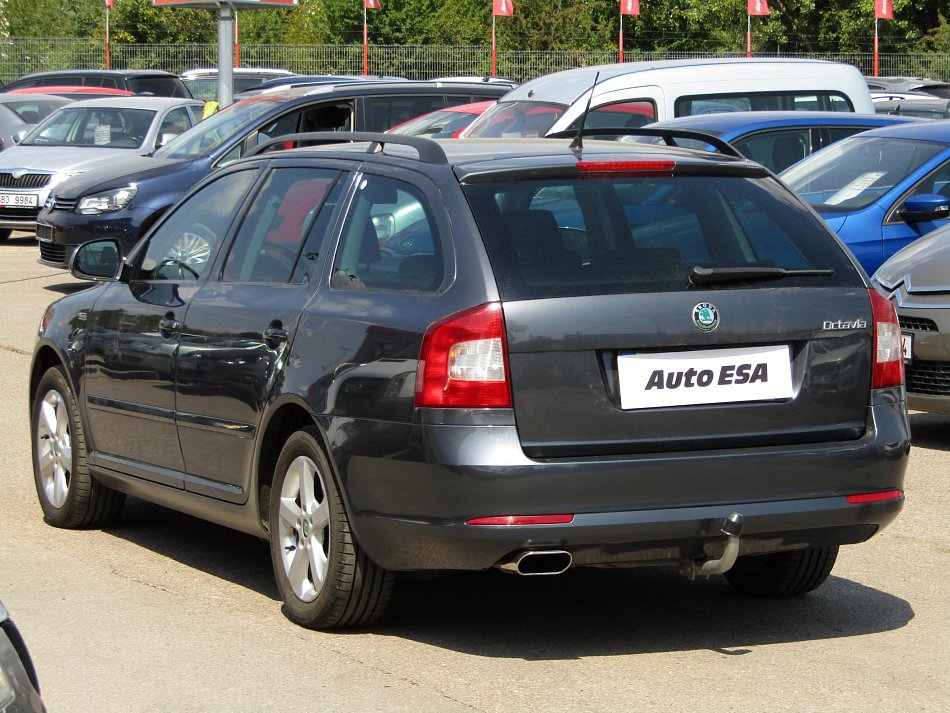 Škoda Octavia II 1.6 TDi Ambition