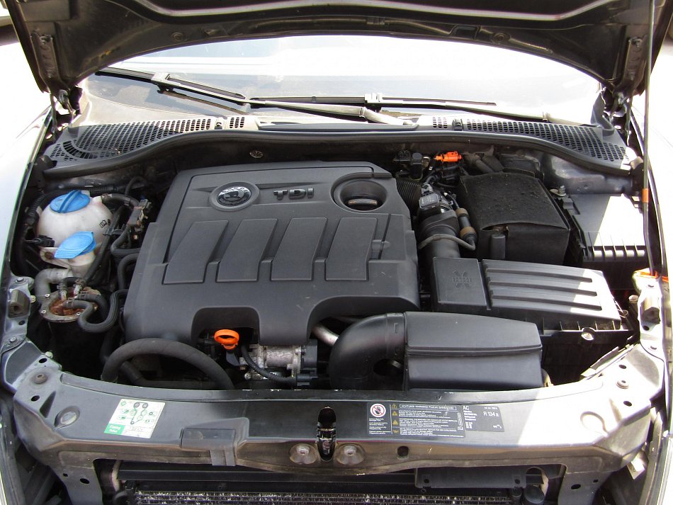 Škoda Octavia II 1.6 TDi Ambition