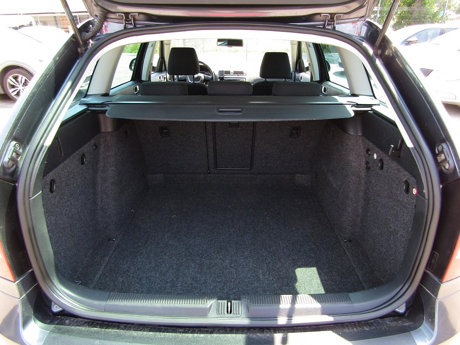 Škoda Octavia II 1.6 TDi Ambition