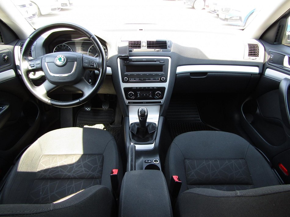 Škoda Octavia II 1.6 TDi Ambition