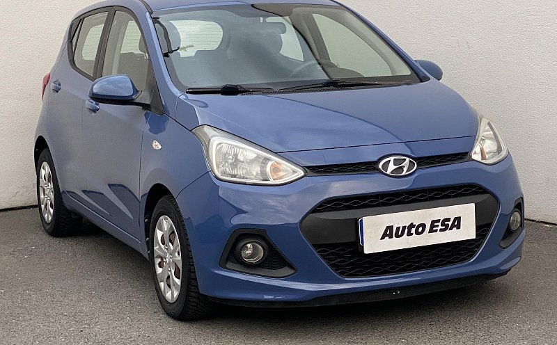 Hyundai I10 1.0i 