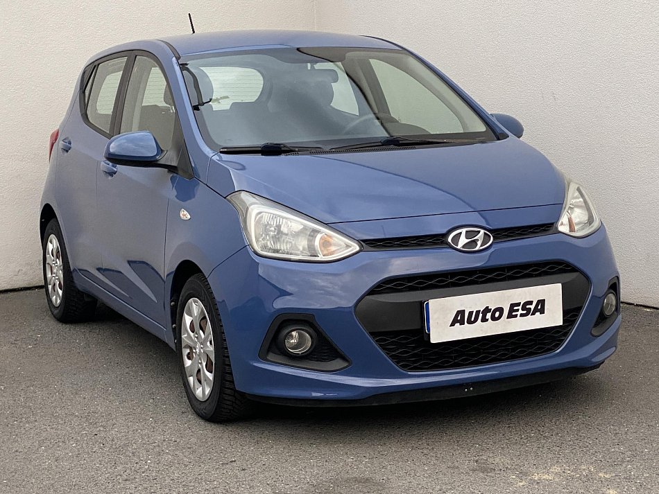 Hyundai I10 1.0i 