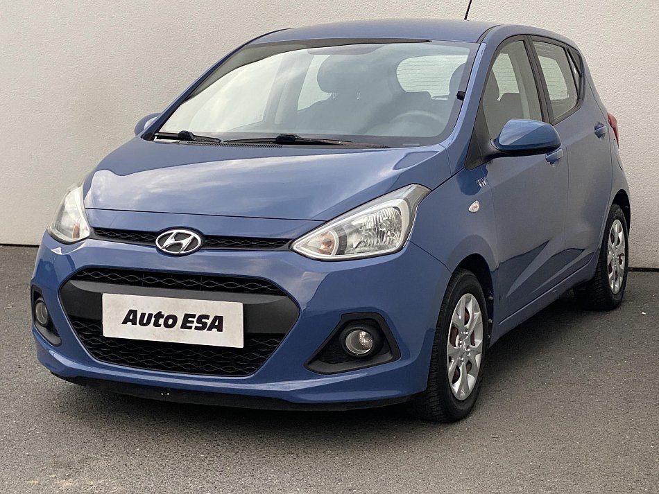 Hyundai I10 1.0i 