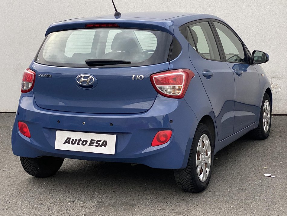 Hyundai I10 1.0i 