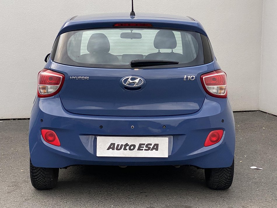 Hyundai I10 1.0i 