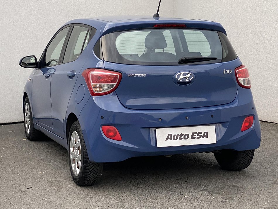Hyundai I10 1.0i 