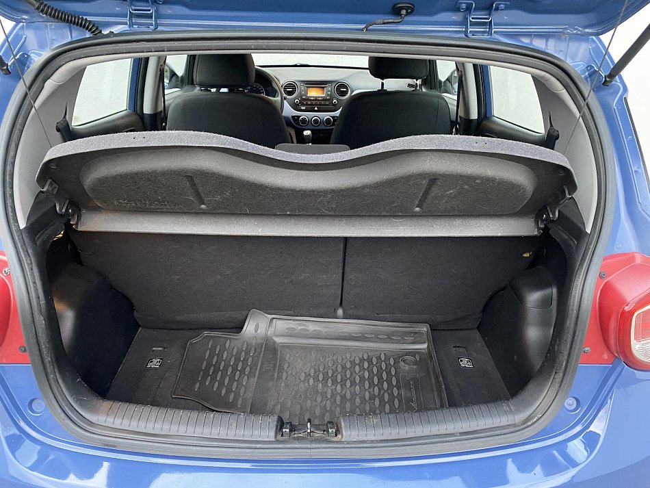 Hyundai I10 1.0i 