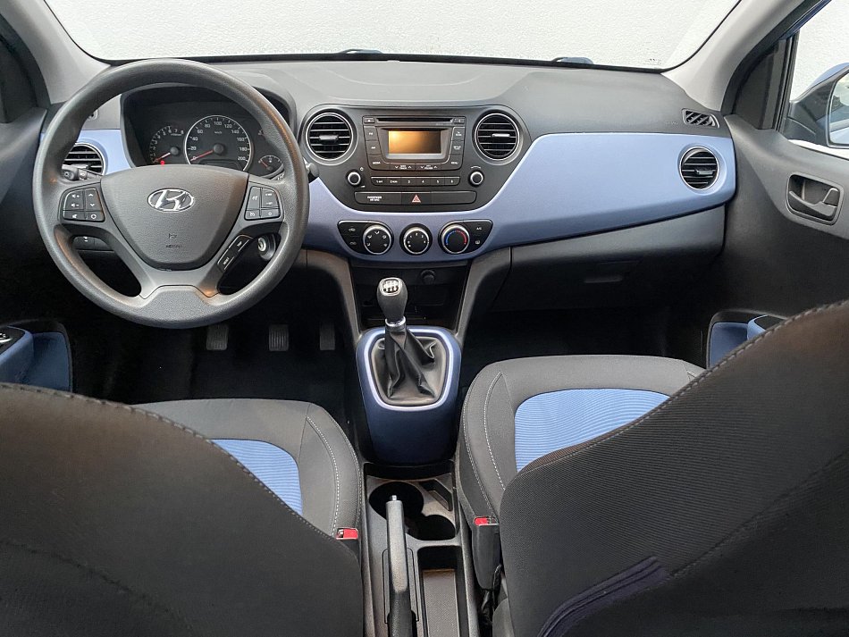 Hyundai I10 1.0i 