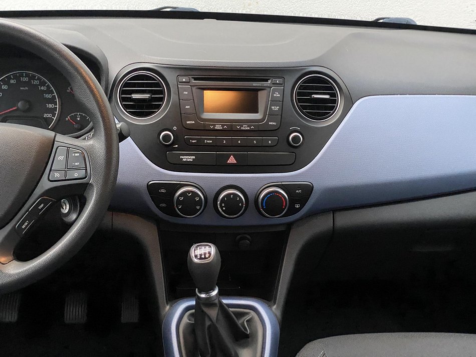 Hyundai I10 1.0i 