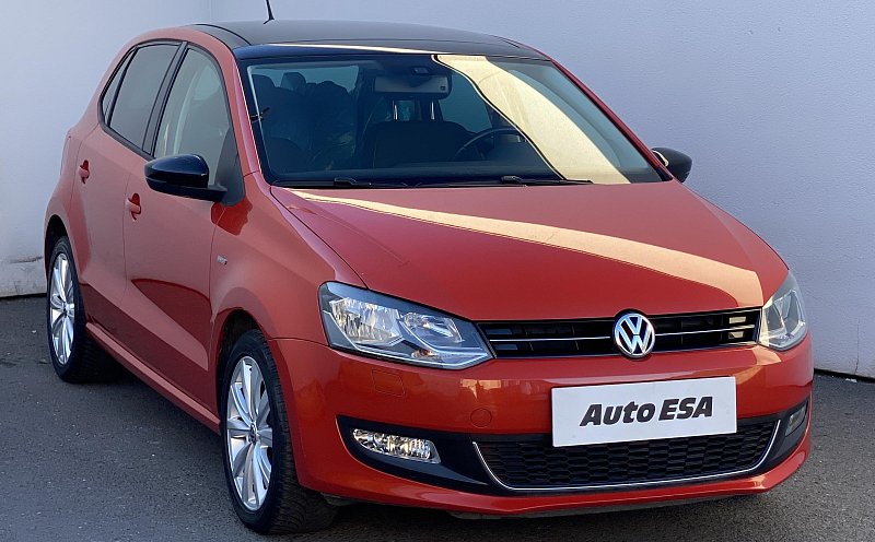 Volkswagen Polo 1.2 i Match