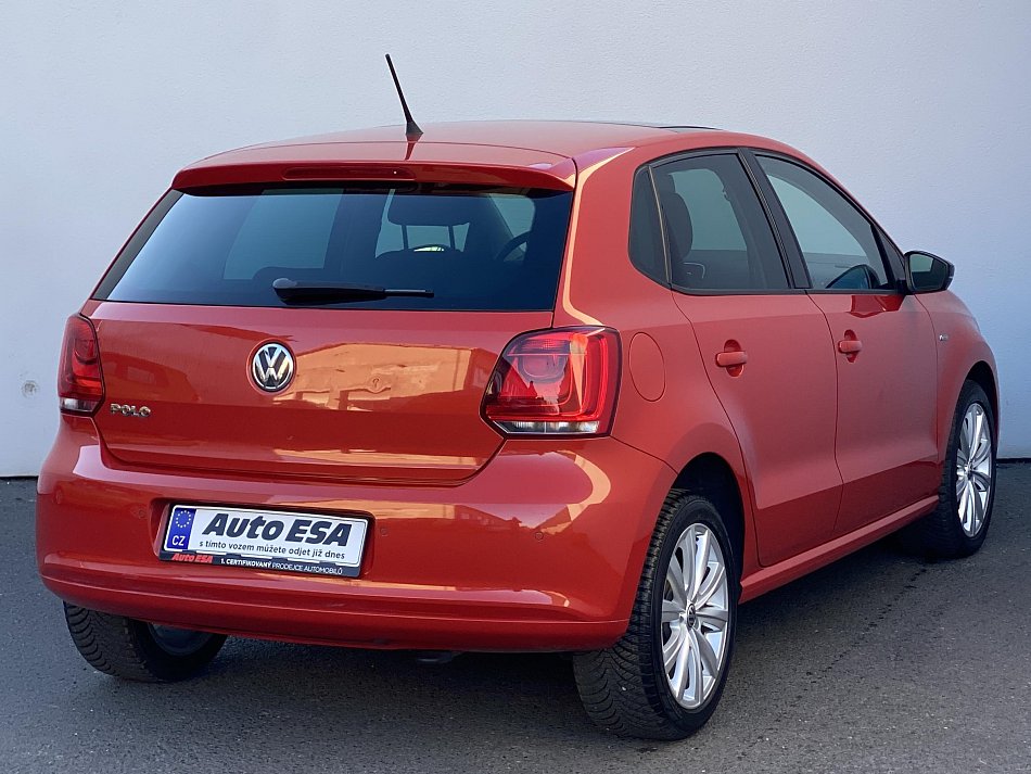 Volkswagen Polo 1.2 i Match