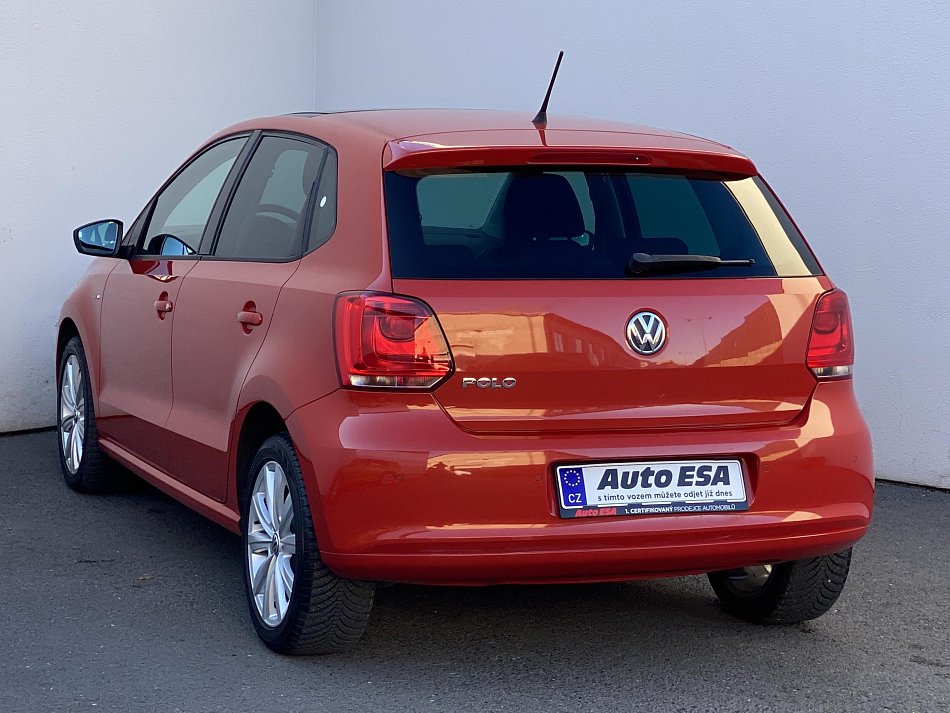 Volkswagen Polo 1.2 i Match