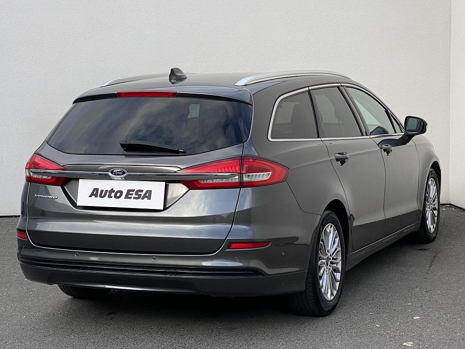 Ford Mondeo 2.0TDCI Titanium