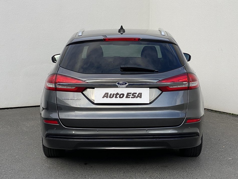 Ford Mondeo 2.0TDCI Titanium