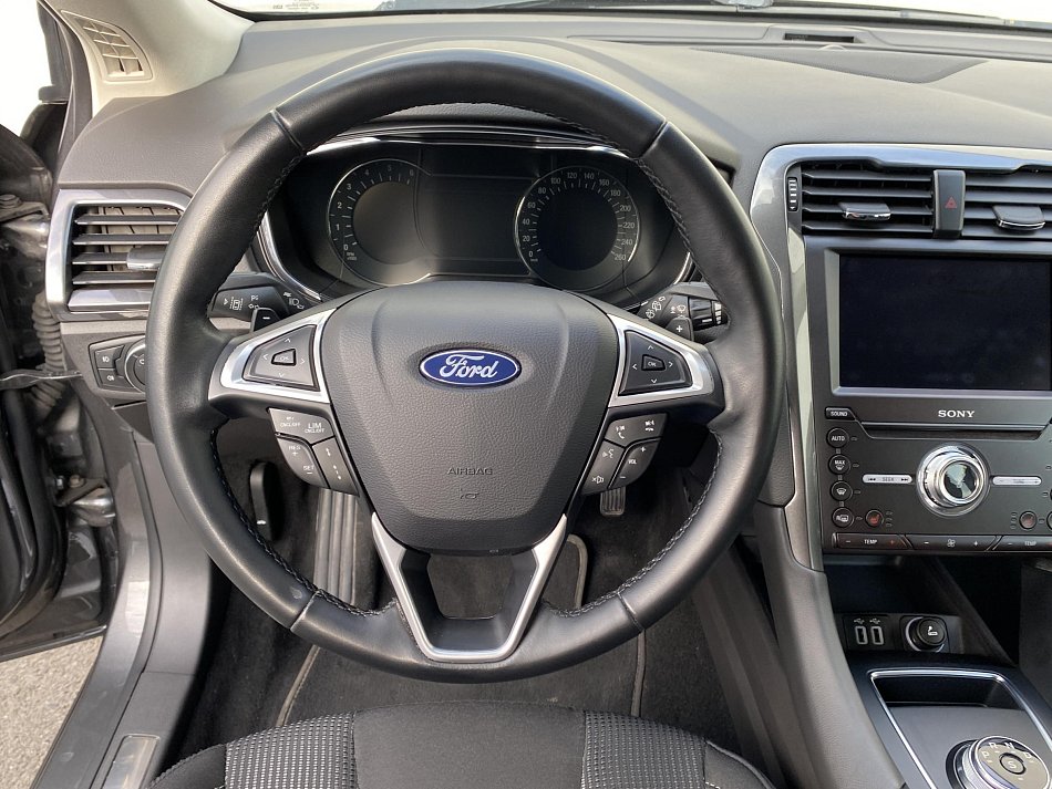 Ford Mondeo 2.0TDCI Titanium