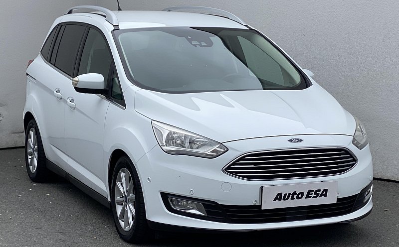 Ford Grand C-MAX 1.5 EB Titanium