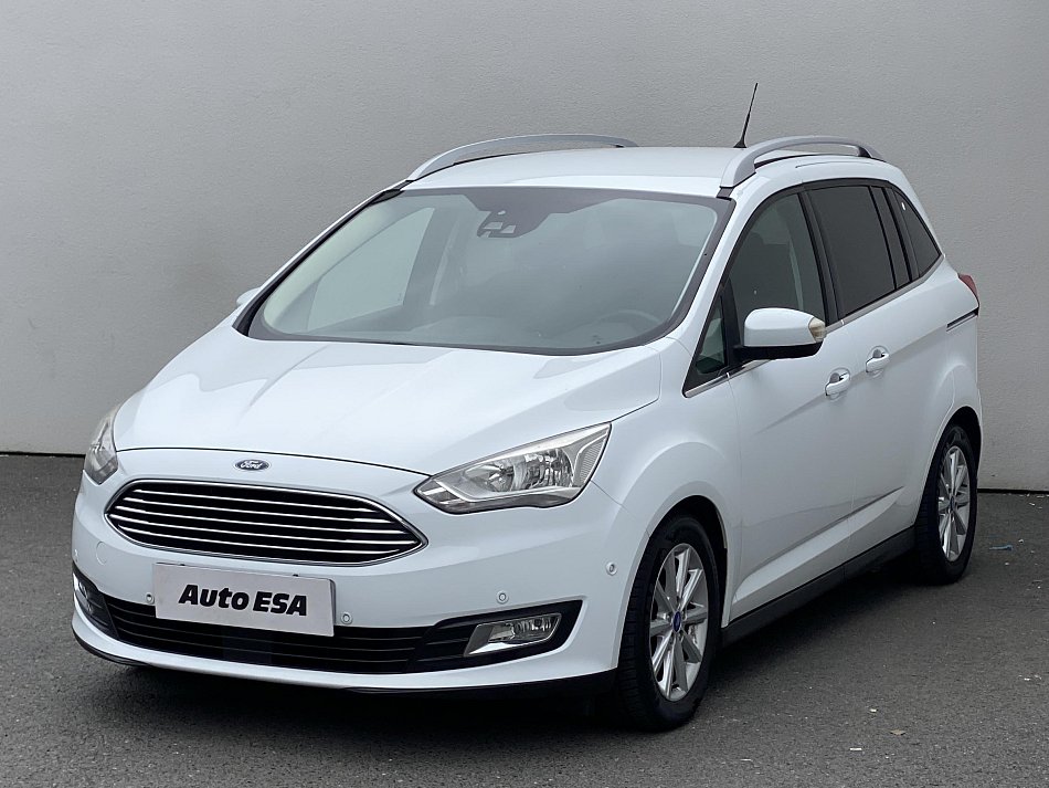 Ford Grand C-MAX 1.5 EB Titanium