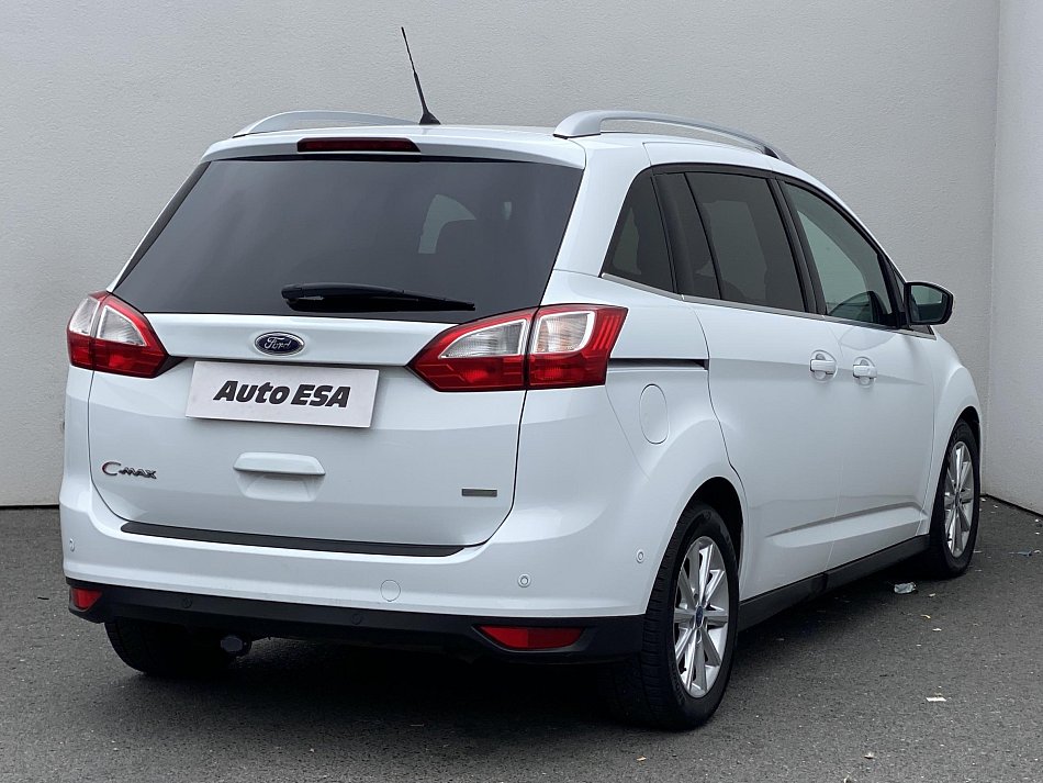 Ford Grand C-MAX 1.5 EB Titanium