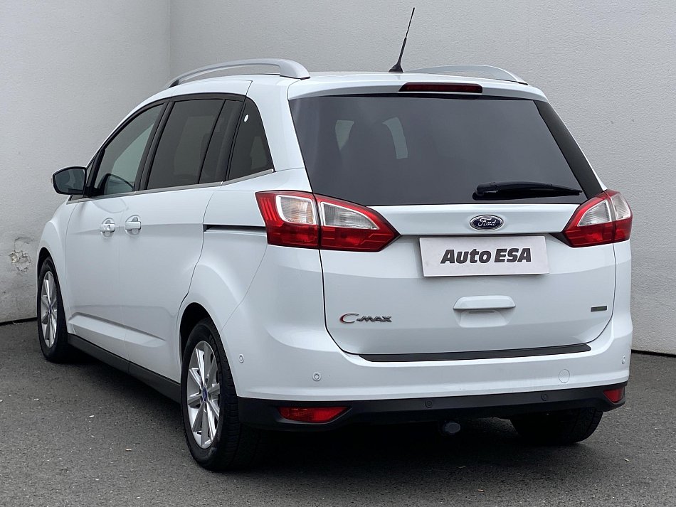 Ford Grand C-MAX 1.5 EB Titanium