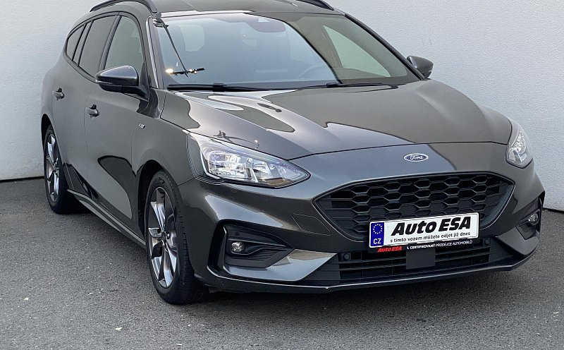 Ford Focus 1.5 ST-Line