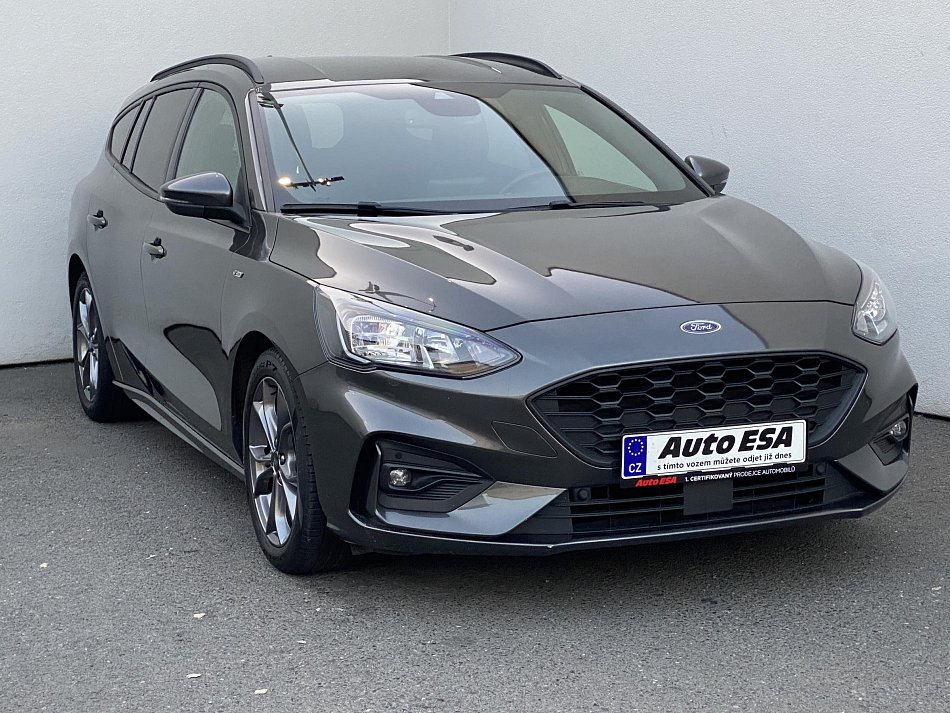 Ford Focus 1.5 ST-Line