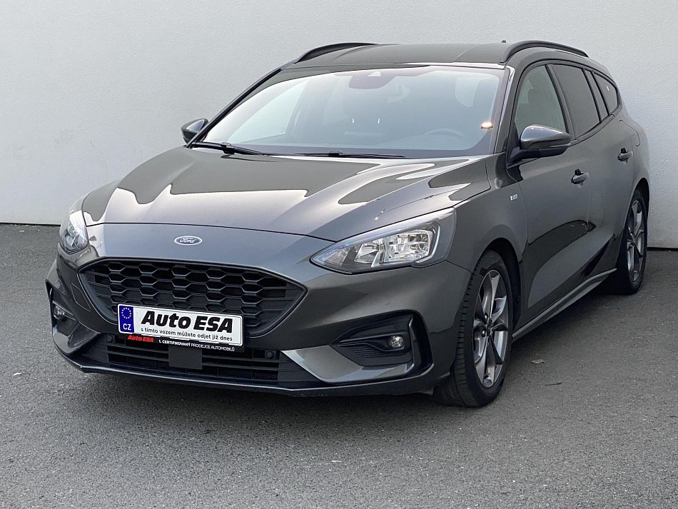 Ford Focus 1.5 ST-Line