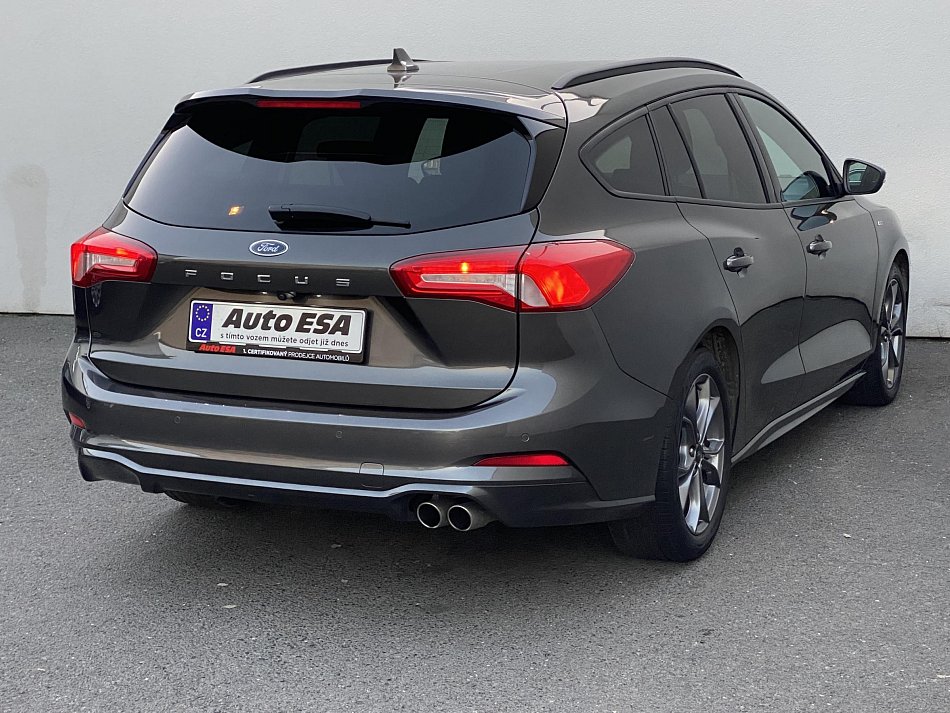 Ford Focus 1.5 ST-Line