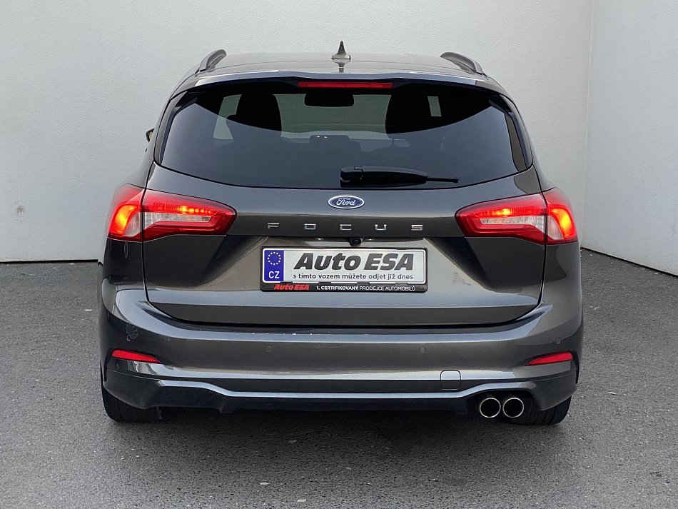 Ford Focus 1.5 ST-Line