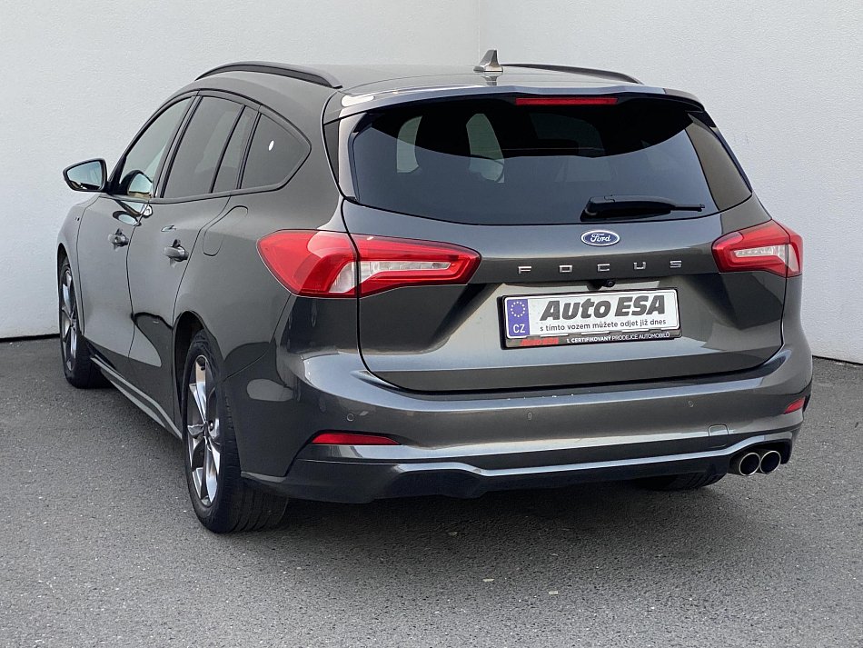 Ford Focus 1.5 ST-Line