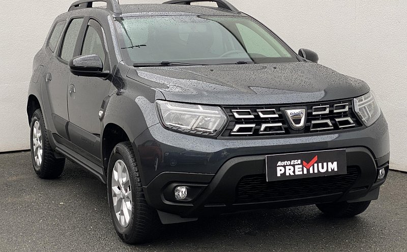 Dacia Duster 1.0TCe 